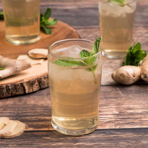 Switchel // La Bebida que mi Hija me Convenció de Probar