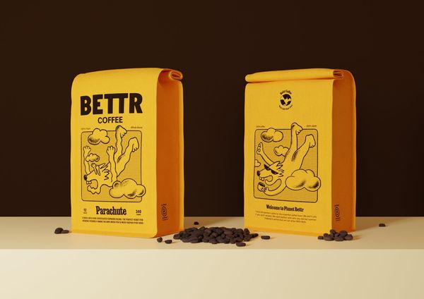 El Packaging como Narrativa: Cómo el Diseño Puede Transformar una Marca de Café