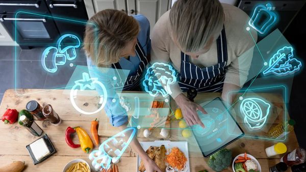 La inteligencia artificial también cocina, pero desde los laboratorios: cómo el control de calidad se volvió inteligente