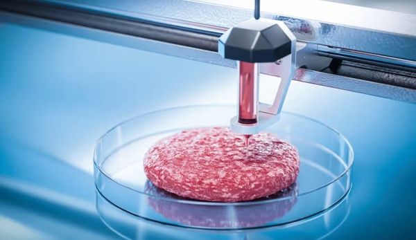 Imprimir, cocinar y sorprender: el futuro del food design ya está en marcha