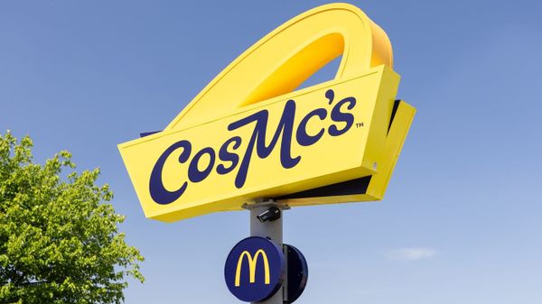 El experimento CosMc’s: ¿Fracaso o laboratorio de innovación para McDonald’s?