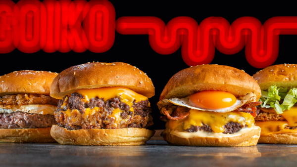 GOIKO: El Branding detrás de la Hamburguesa más Influyente de España