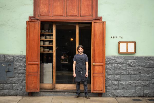 El caraqueño que entró al top 26 de los mejores restaurantes del mundo