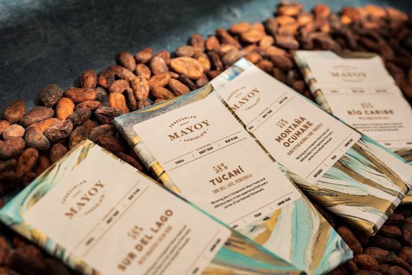 Se fueron de Venezuela y abrieron una chocolatería en Reino Unido. El cacao, insistieron, tenía que seguir siendo venezolano