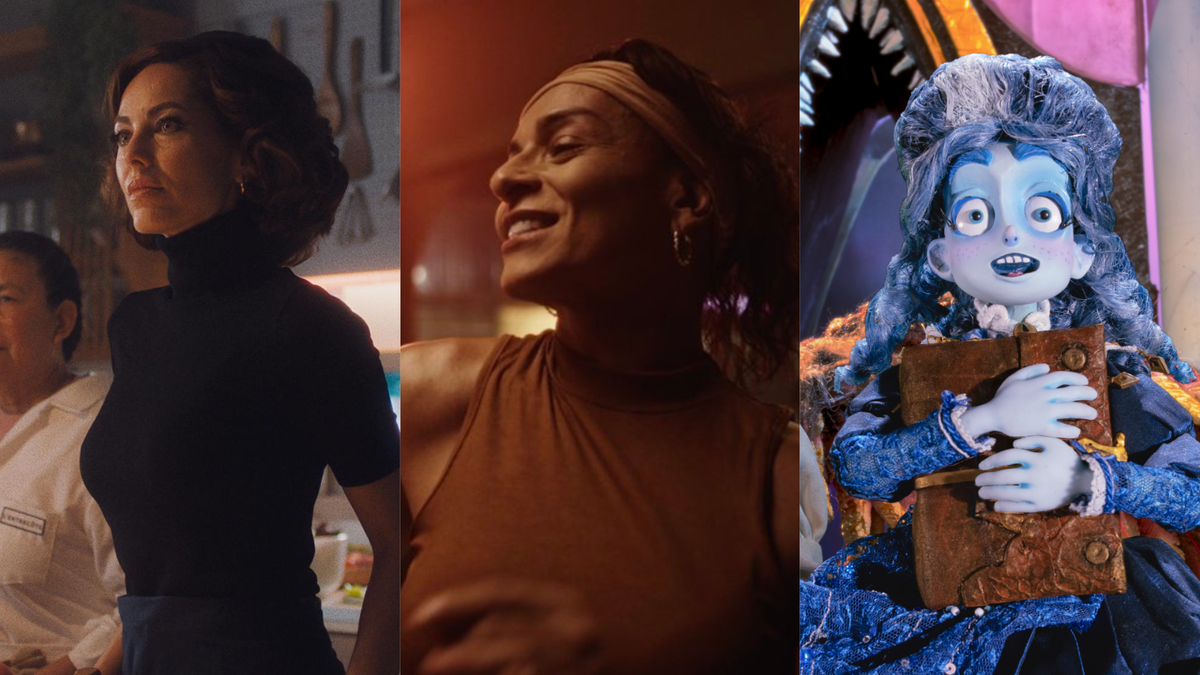 CLFF #7: Mistura, Eva, I Am Frankelda/Soy Frankelda, Under the Flags The Sun/Bajo las banderas el sol