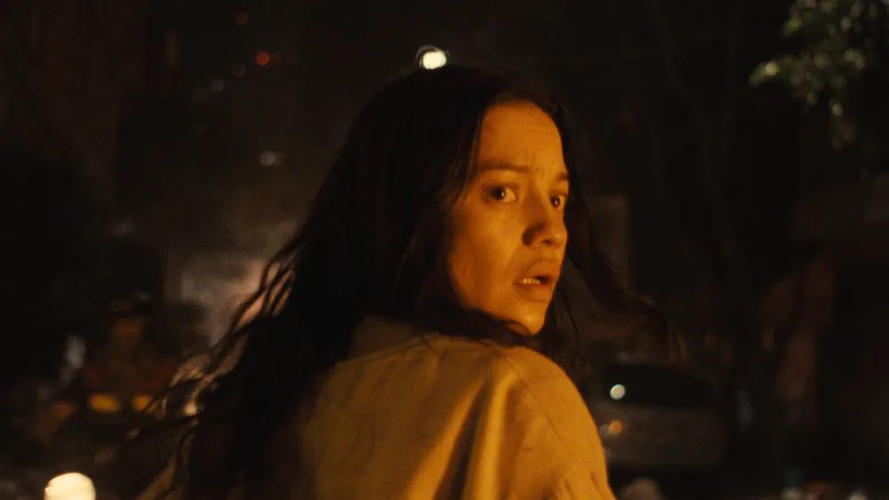 CLFF #1: It Would Be Night in Caracas/Aún es de noche en Caracas