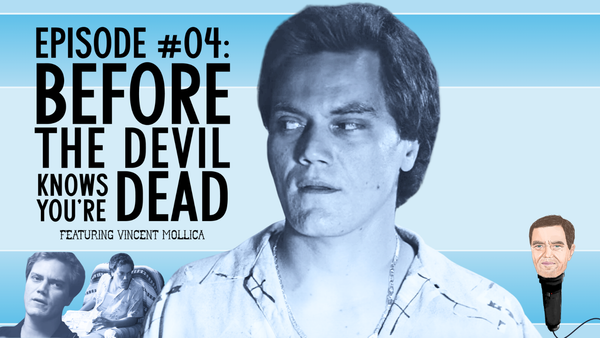Hand Me the Mike #04: Before the Devil Knows You're Dead with Vincent Mollica