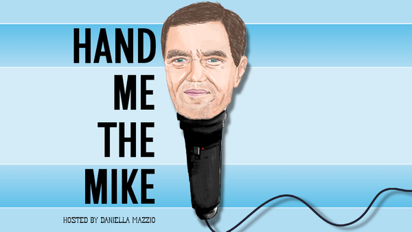 Hand Me the Mike #01: What is it about Michael Shannon?