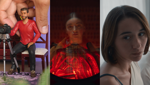 CLFF #3: TheyDream, A Bright Future/Un futuro brillante, Forastera