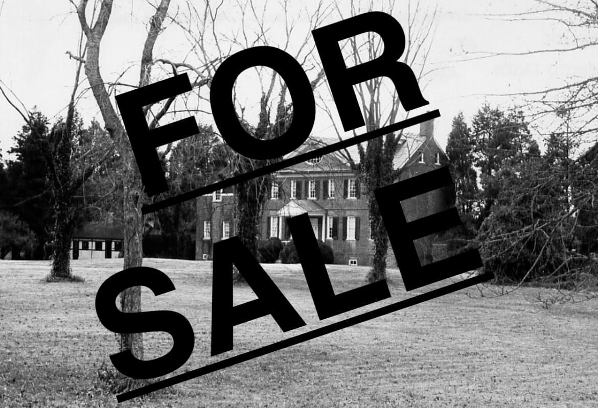 Selling a plantation in 2024