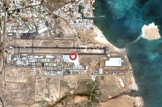 NEW: ICE’s Eswatini flight went through US base in Djibouti; Americans stationed there are angry