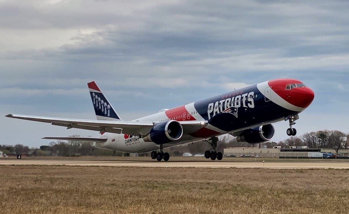 The truth about ICE and the New England Patriots jets (Go Seahawks)