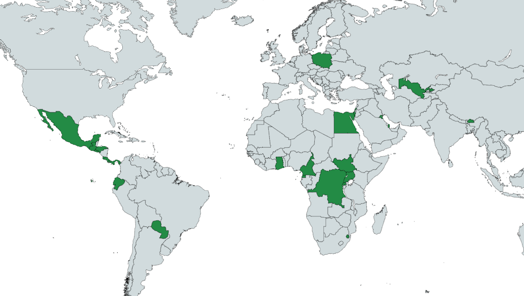 Tracking All of Trump’s Known Third-Country Removals