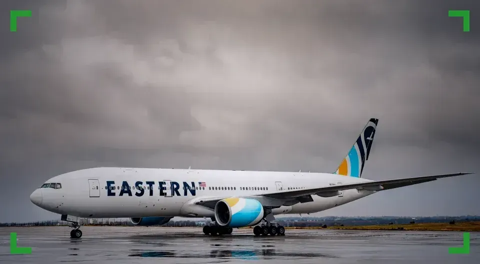 ICE charter Eastern Airlines lands in Cameroon & Ghana; third-country ‘deportation’ likely