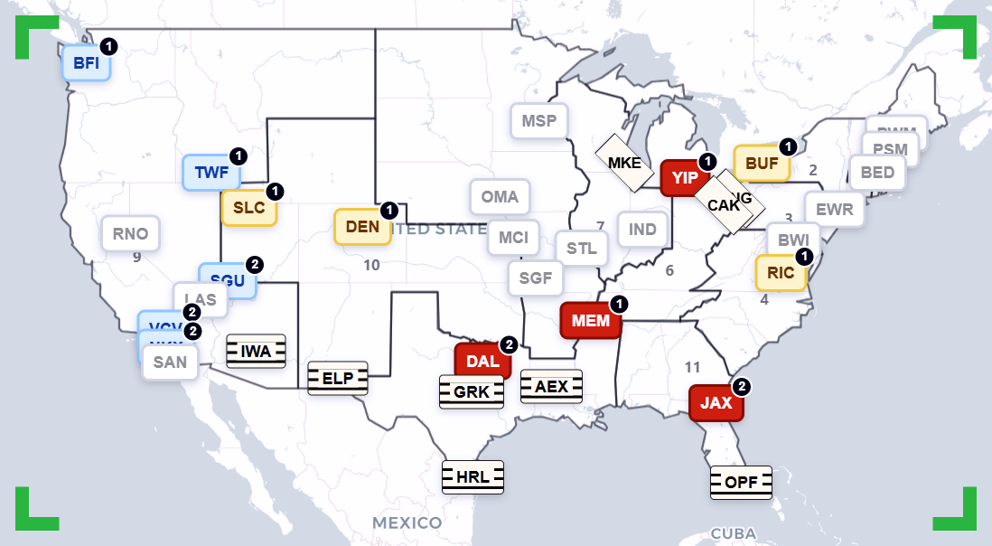 Habeas Flight Watch: New tool helps track ICE flights to your city