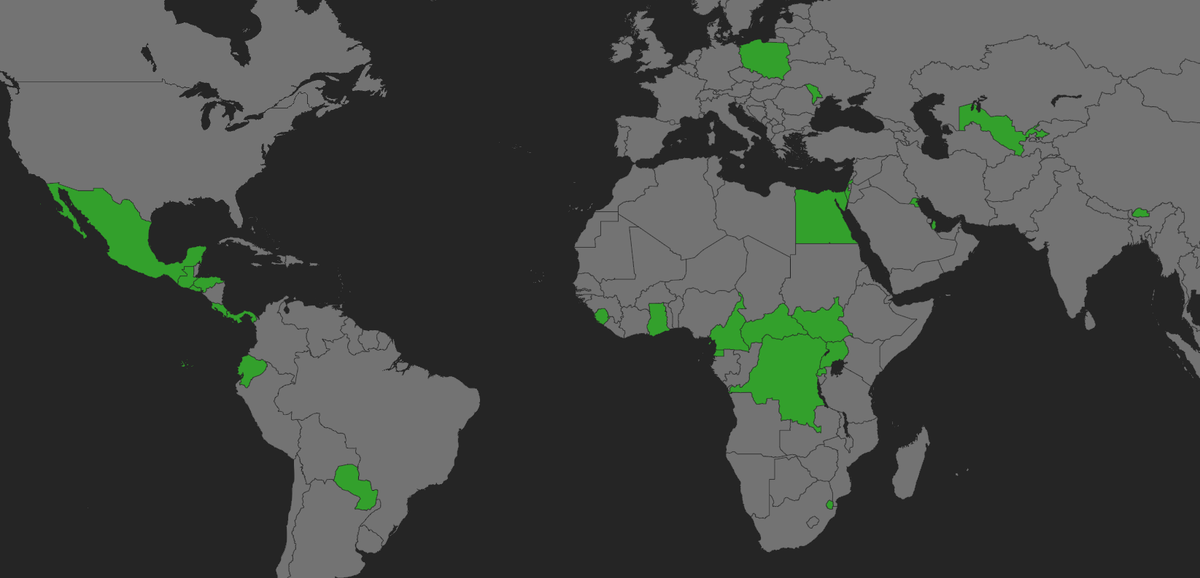 Tracking All of Trump’s Known Third-Country Removals