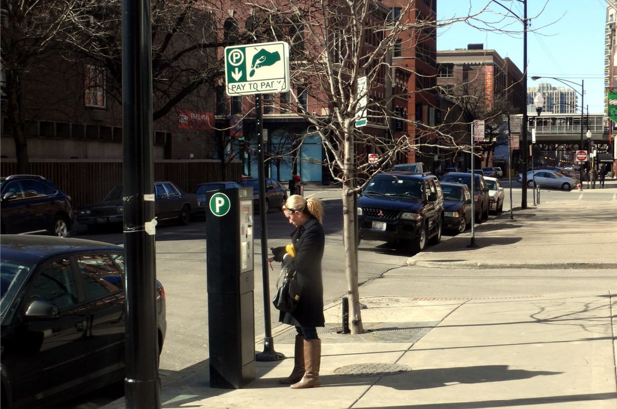 ‘The poor reputation of buyer’: Talking to Chicagoans about ICE’s connection to their parking meters