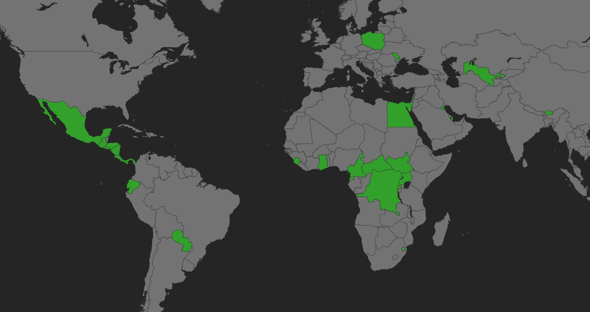 Tracking All of Trump’s Known Third-Country Removals