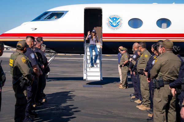 Noem got canned, but all the DHS jets she bought are flying high