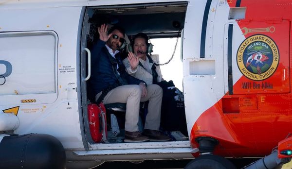 Water is wet, and DHS’s ‘deportation fleet’ boondoggle expands under Markwayne