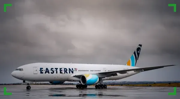 ICE charter Eastern Airlines lands in Cameroon & Ghana; third-country ‘deportation’ likely