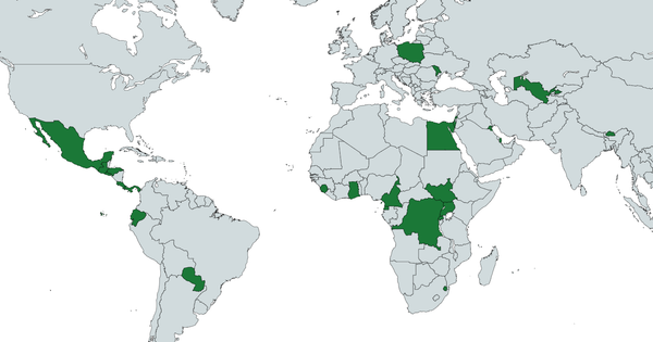 Tracking All of Trump’s Known Third-Country Removals