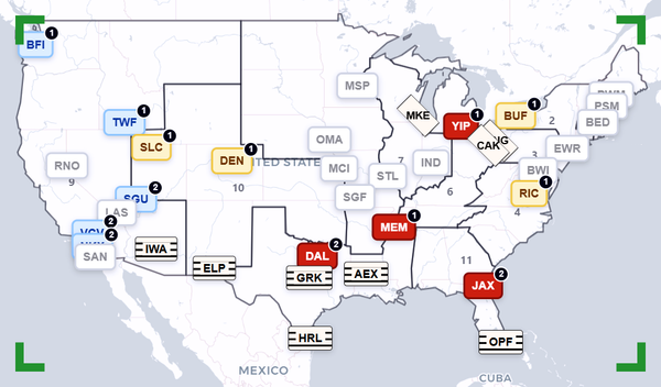Habeas Flight Watch: New tool helps track ICE flights to your city