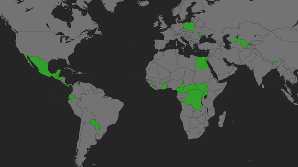 Tracking All of Trump’s Known Third-Country Removals