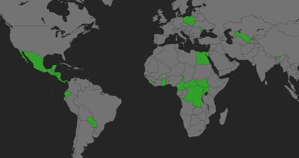 Tracking All of Trump’s Known Third-Country Removals