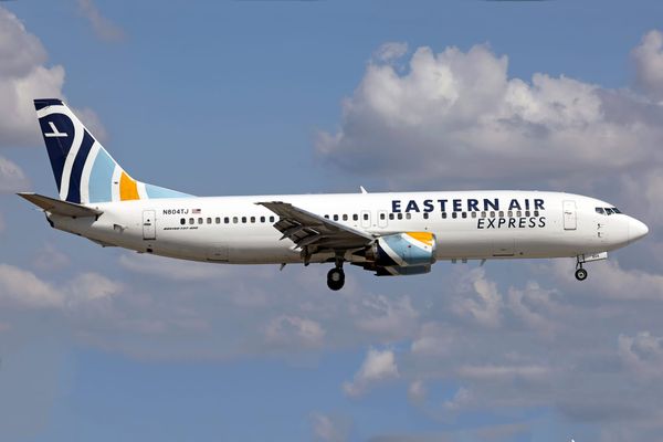 BREAKING: Eastern Airlines gets contract to fly DHS 'deportation fleet'