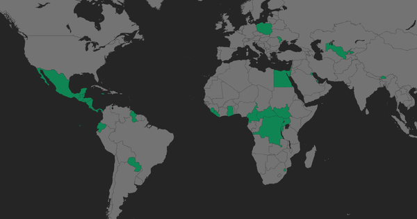 Tracking All of Trump’s Known Third-Country Removals