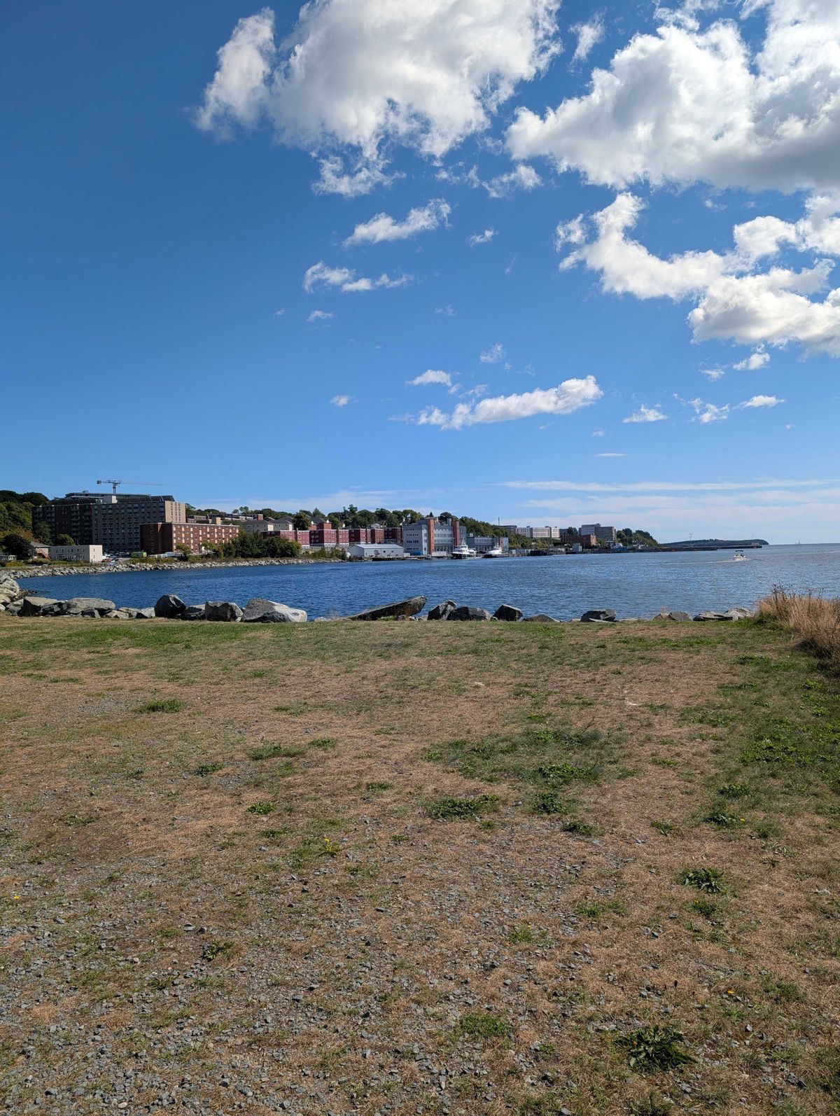 Halifax's water wars