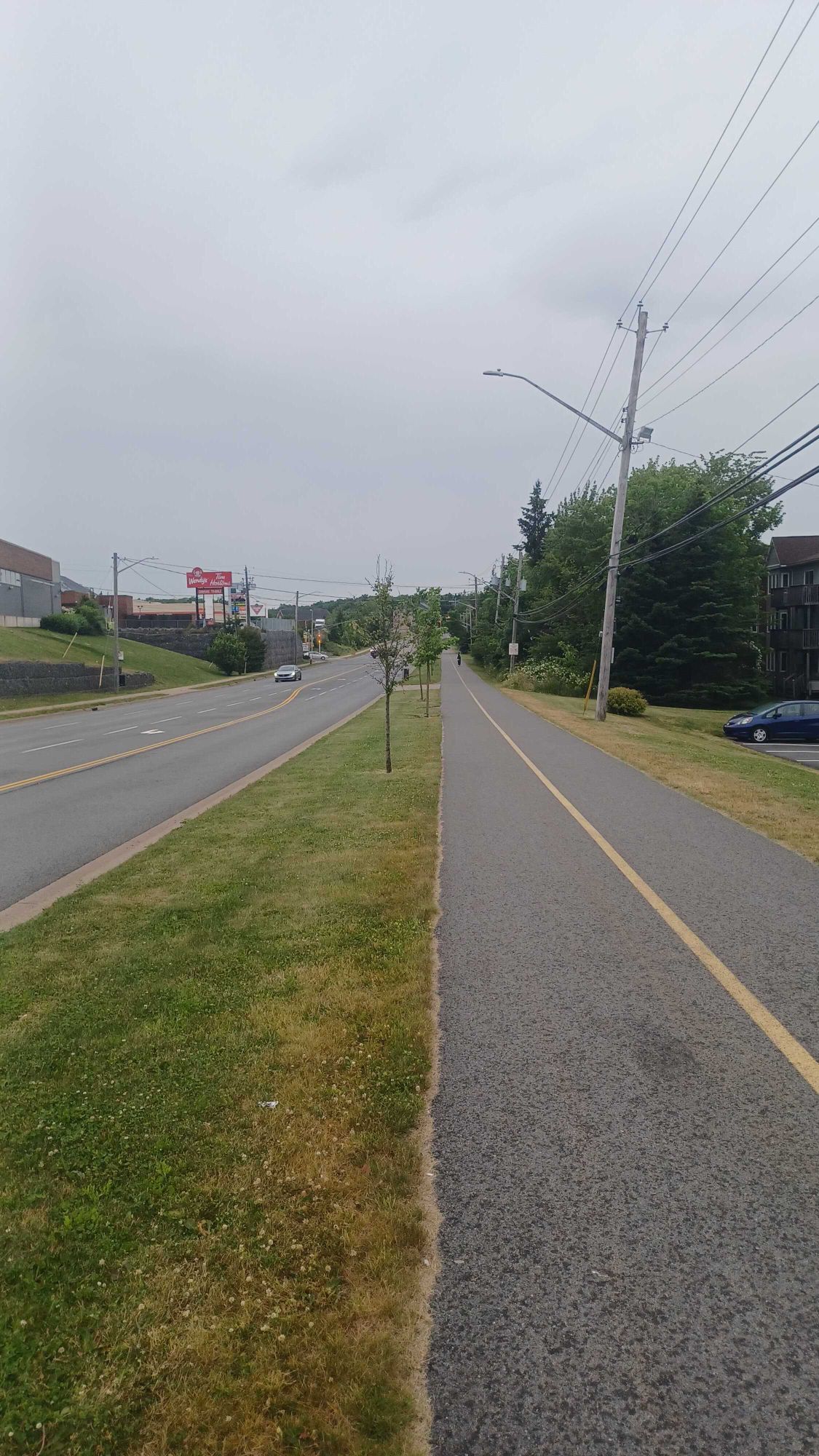 Infrastructure crisis in Halifax