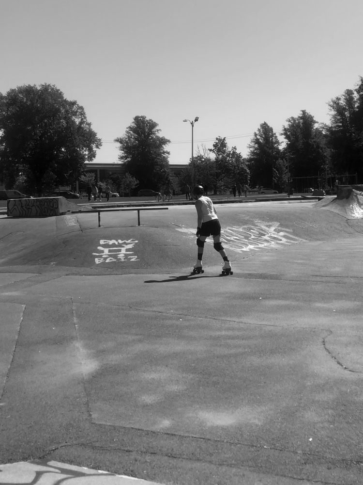 Backside 360 at Budget Committee