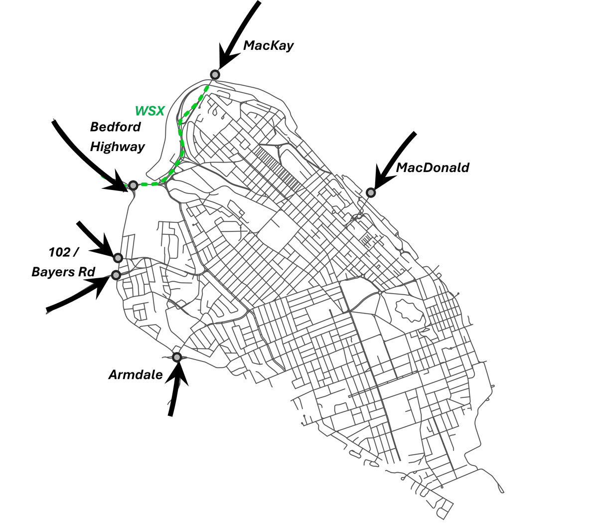 For whom the bridge tolls