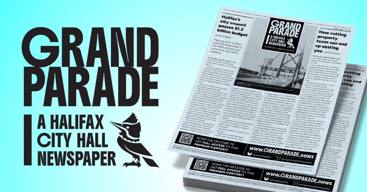 About Grand Parade