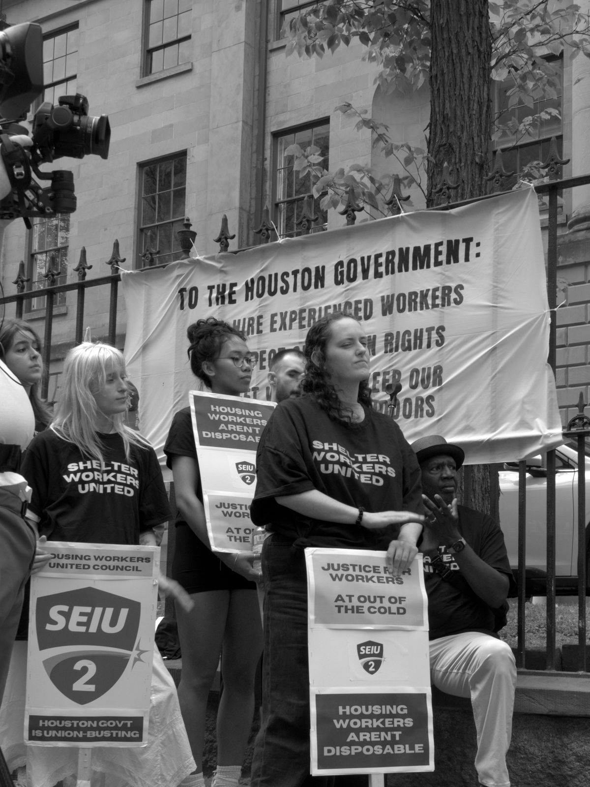 Province leaves workers in the lurch