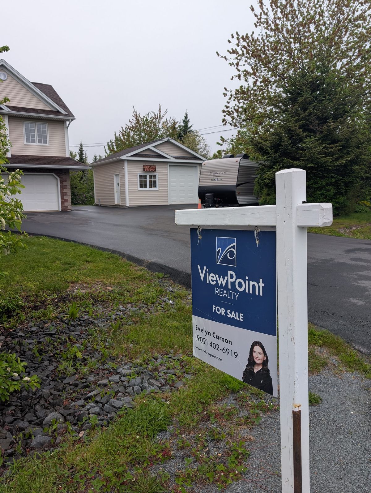 Property taxes must go up