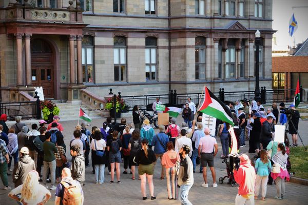 Should Halifax fund the Davis Cup?