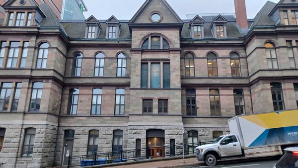 The $2 million Dutch Village Road typo