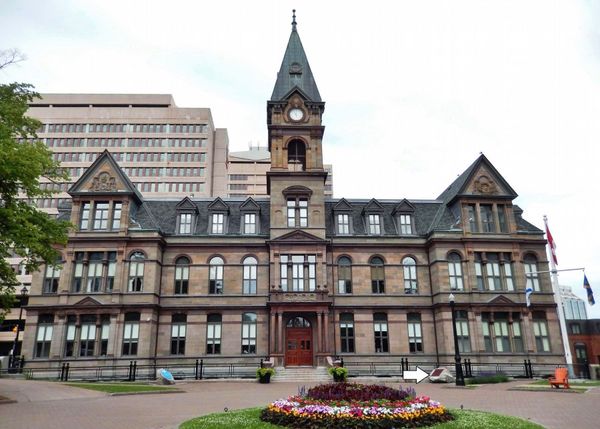 Halifax needs tax reform