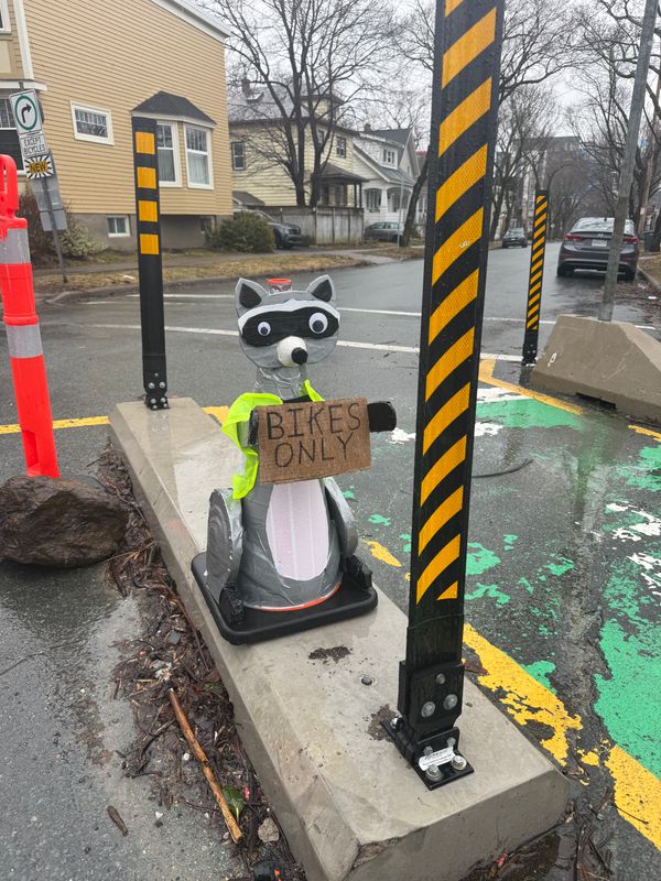 The Allan Street Pylon Wars are over