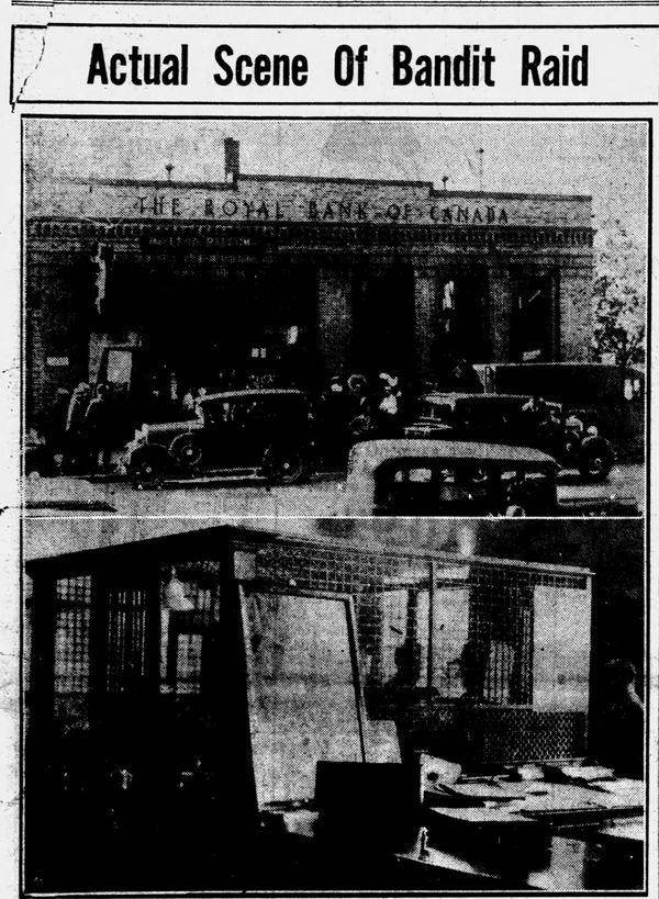 From banks to bikes, 100 years of cop theft