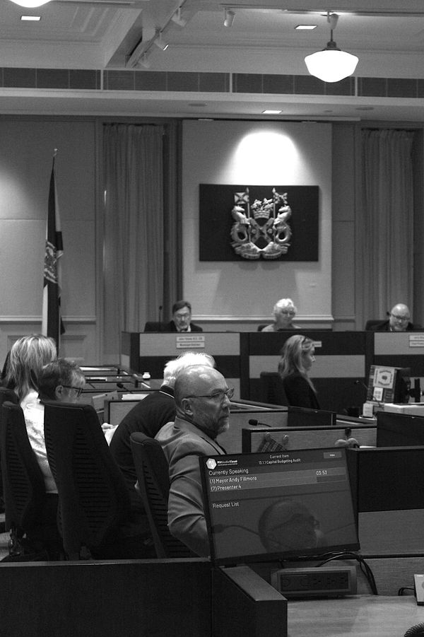 RCMP investigating Mayor