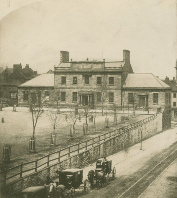 Grand Parade, a history