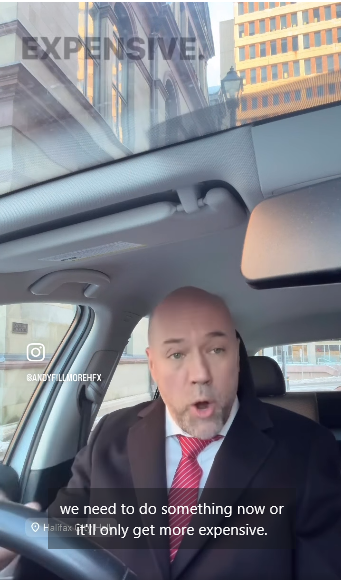 An Instagram reel to fraud