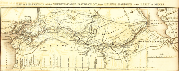 The hubris of Shubenacadie