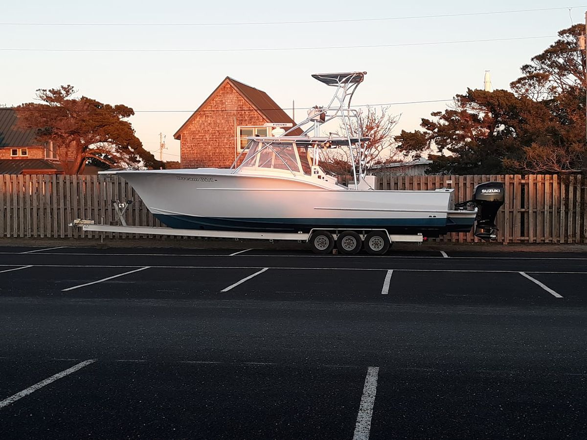 The DreamGirl is Ready-To-Go