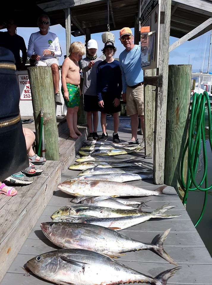 How Much Fun Kids Can Have on a Fishing Trip with DreamGirl Sport Fishing