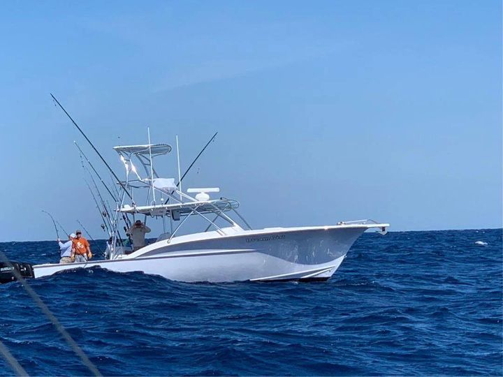 Dream Girl Sport Fishing - Gallery